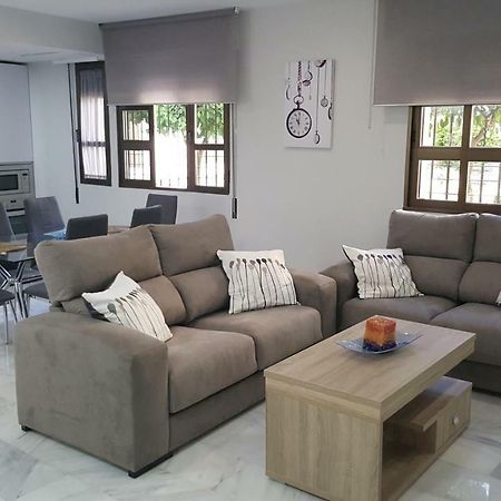Apartamento Entre Patios Valladares Кордоба Екстериор снимка
