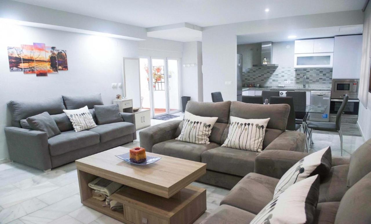 Apartamento Entre Patios Valladares Кордоба Екстериор снимка