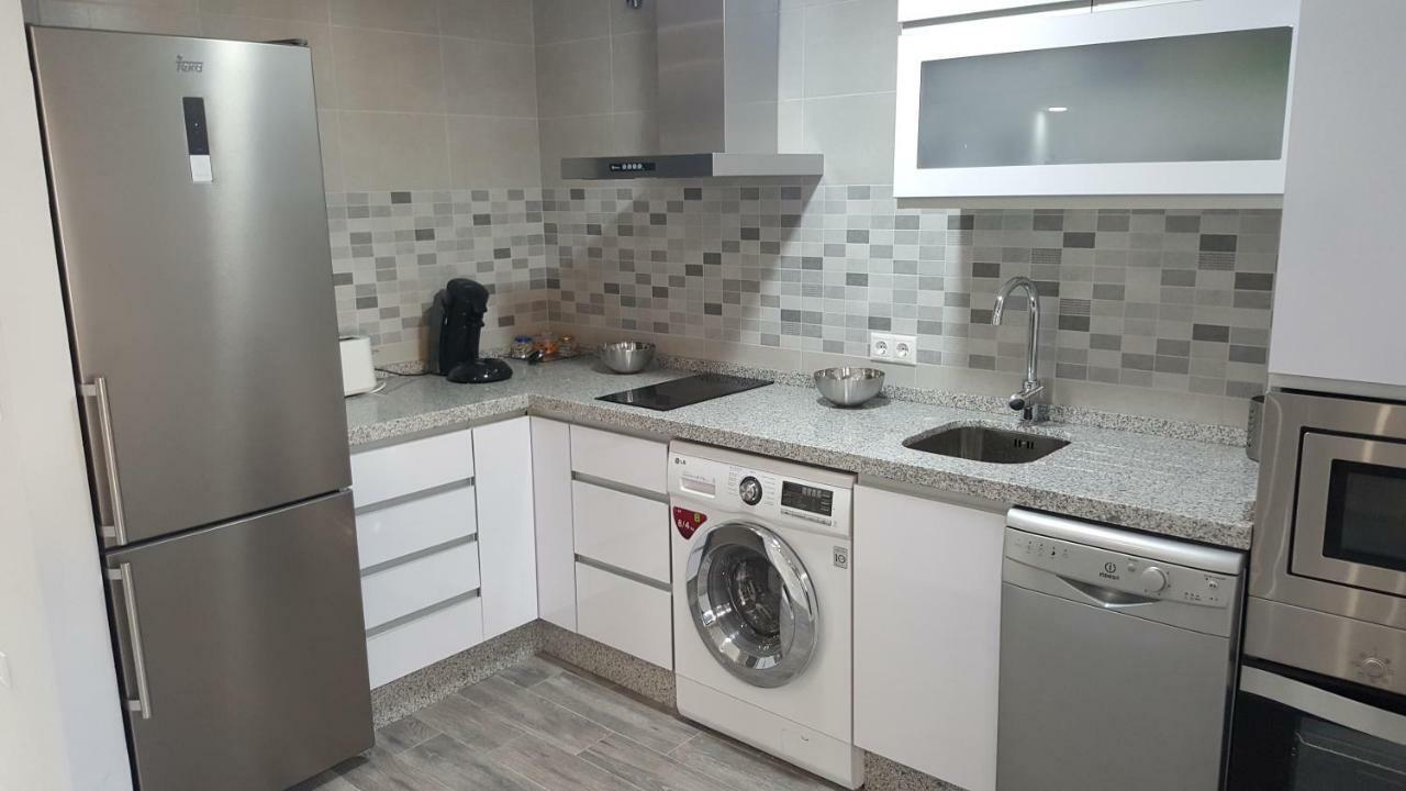 Apartamento Entre Patios Valladares Кордоба Екстериор снимка