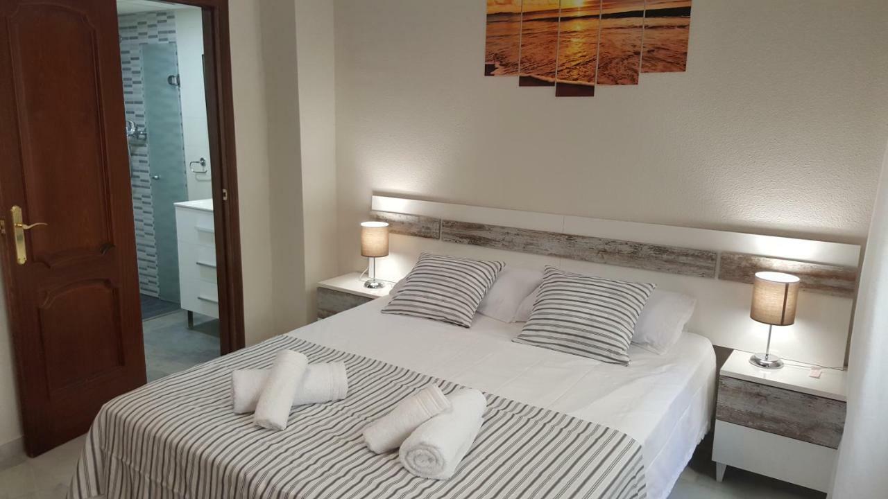 Apartamento Entre Patios Valladares Кордоба Екстериор снимка