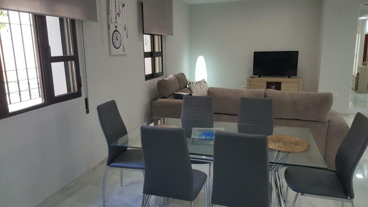 Apartamento Entre Patios Valladares Кордоба Екстериор снимка