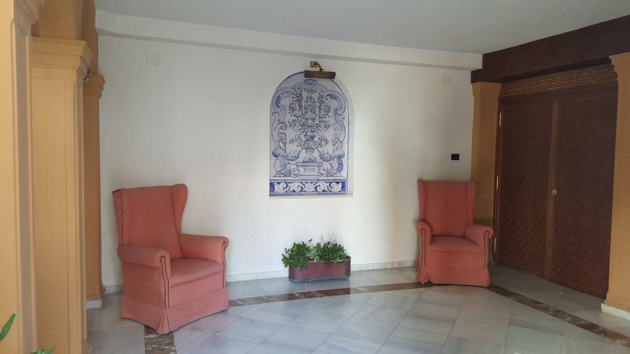 Apartamento Entre Patios Valladares Кордоба Екстериор снимка