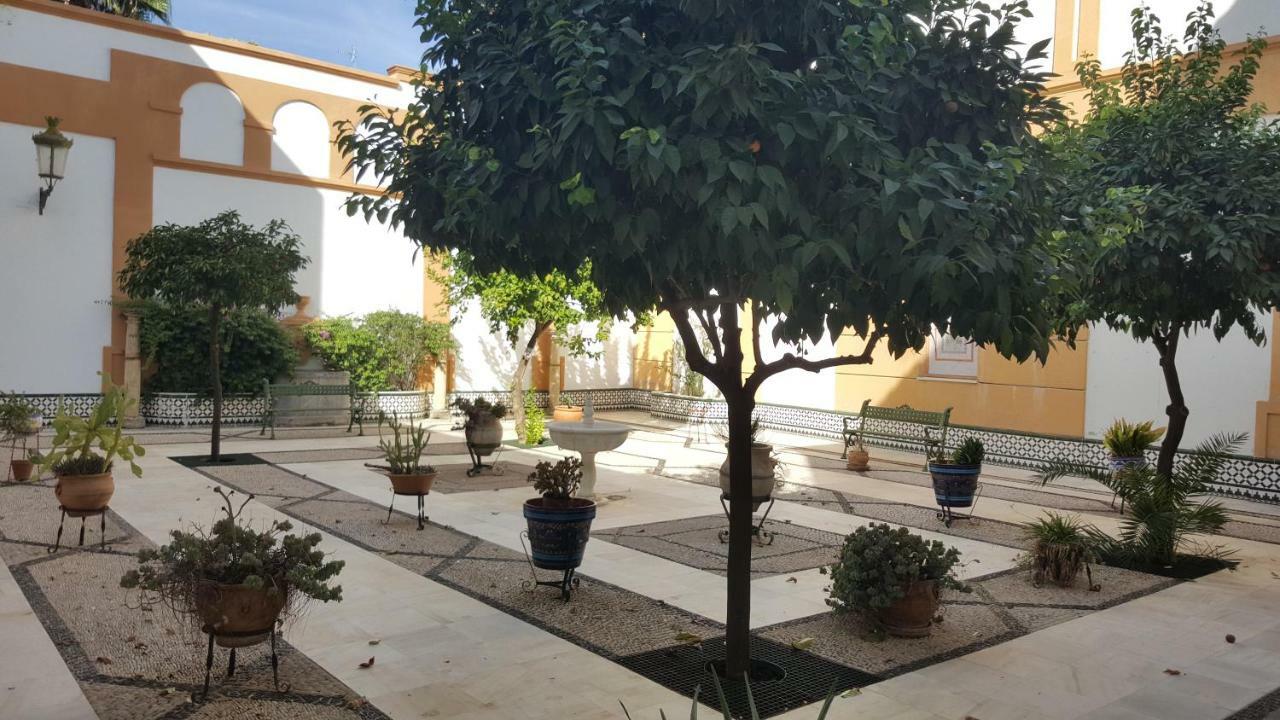 Apartamento Entre Patios Valladares Кордоба Екстериор снимка