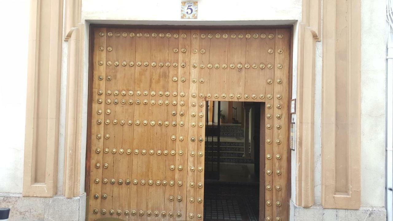 Apartamento Entre Patios Valladares Кордоба Екстериор снимка