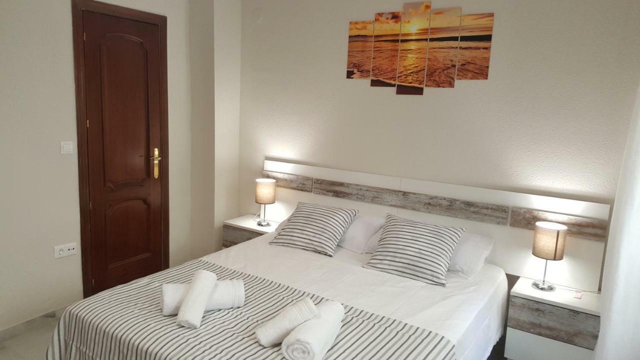 Apartamento Entre Patios Valladares Кордоба Екстериор снимка