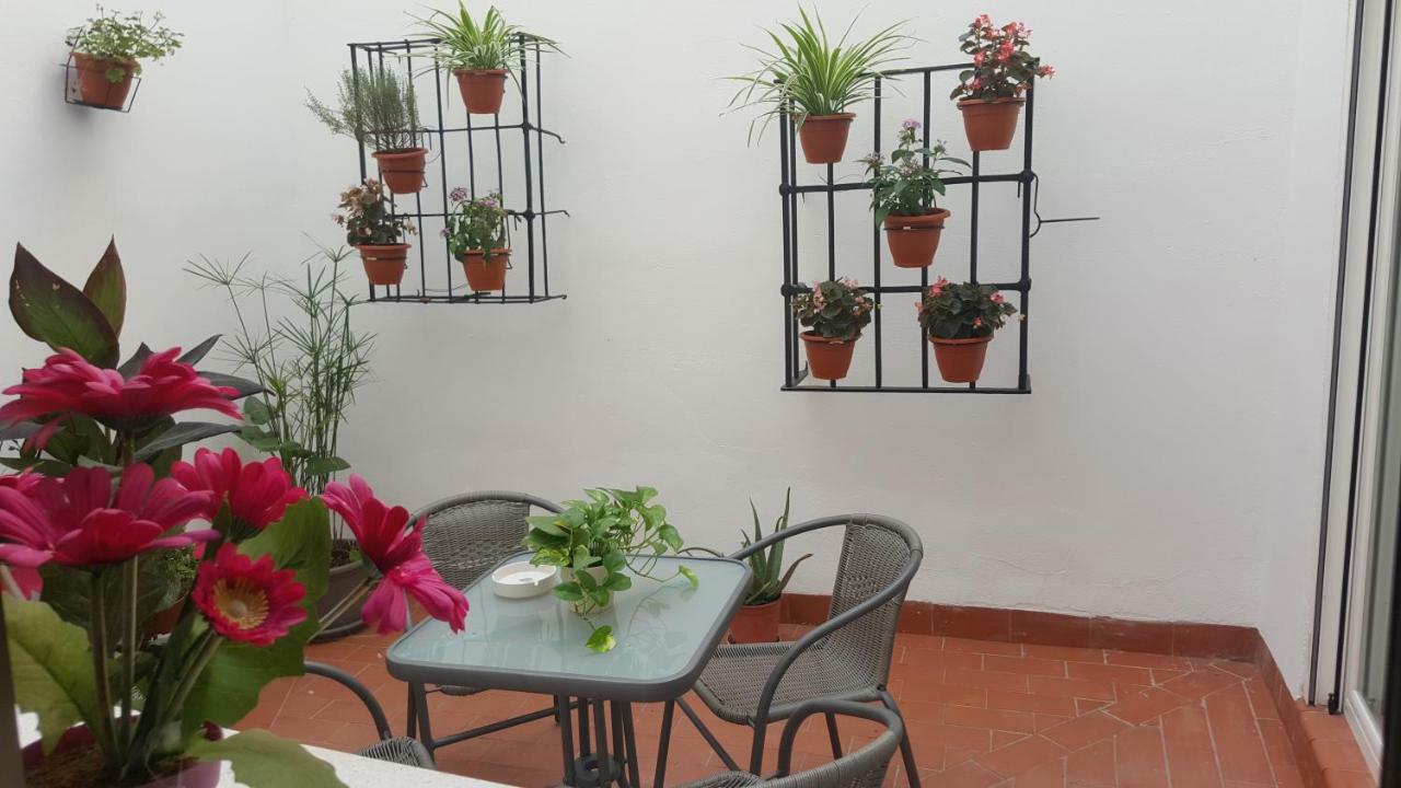 Apartamento Entre Patios Valladares Кордоба Екстериор снимка