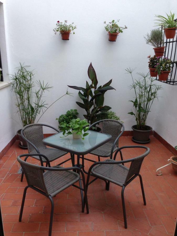 Apartamento Entre Patios Valladares Кордоба Екстериор снимка